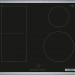 Встраиваемая индукционная панель BOSCH Индукционная варочная поверхность Bosch Serie 4 PWP64RBB6E
