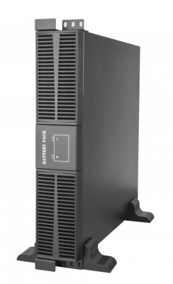 Батарейный блок для ИБП ДКС серии Info Rackmount Pro INFORPRO1500I,Small Rackmount SMALLR1A5, Rack 2U, 8х9Ач, 24В DKC BPSMLR1-24V