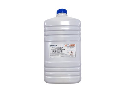 Тонер + носитель для CANON iR ADVANCE C3325i/3330i/3320 Cyan (TF8C + TF8D) 463г/бут (C-EXV49 / C-EXV49C) CET