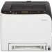 Цветной лазерный принтер Ricoh SP C261DNw (408236)