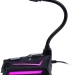 Defender Игровой стрим микрофон Ring GMC 150 USB, LED, провод 1.5 м Defender Ring GMC 150
