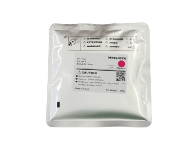 Девелопер для KONICA MINOLTA Bizhub C226/C266 Magenta 170г/87000стр. CET