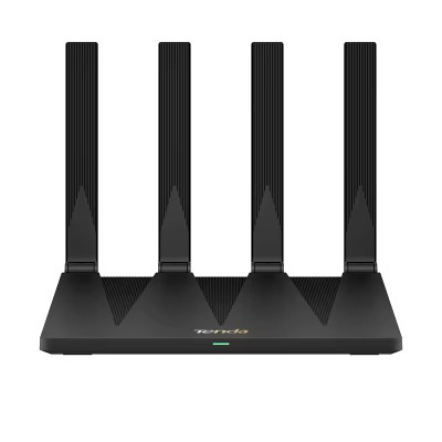 Tenda AX12 Pro Двухдиапазонный гигабитный Wi-Fi 6 роутер AX3000, 2,4/5 ГГц, до 2976 Мбит/с, LAN 3x1Гбит/с, WAN 1x1Гбит/с