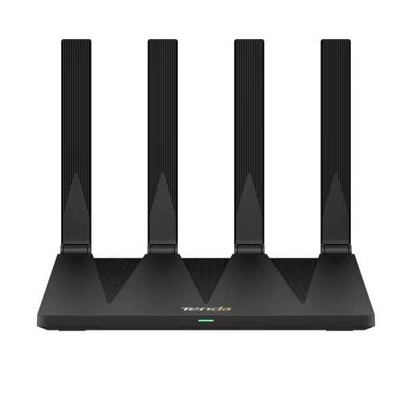 Tenda AX12 Pro Двухдиапазонный гигабитный Wi-Fi 6 роутер AX3000, 2,4/5 ГГц, до 2976 Мбит/с, LAN 3x1Гбит/с, WAN 1x1Гбит/с