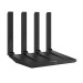 Tenda AX12 Pro Двухдиапазонный гигабитный Wi-Fi 6 роутер AX3000, 2,4/5 ГГц, до 2976 Мбит/с, LAN 3x1Гбит/с, WAN 1x1Гбит/с