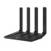 Tenda AX12 Pro Двухдиапазонный гигабитный Wi-Fi 6 роутер AX3000, 2,4/5 ГГц, до 2976 Мбит/с, LAN 3x1Гбит/с, WAN 1x1Гбит/с