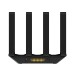 Tenda AX12 Pro Двухдиапазонный гигабитный Wi-Fi 6 роутер AX3000, 2,4/5 ГГц, до 2976 Мбит/с, LAN 3x1Гбит/с, WAN 1x1Гбит/с