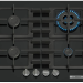 Встраиваемая газовая панель Bosch PNH6B6K40