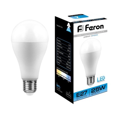 Лампа светодиодная FERON 25792