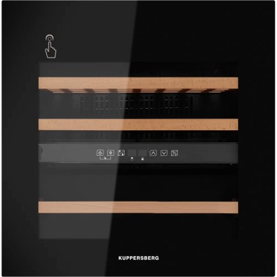 Винный шкаф KUPPERSBERG KUPPERSBERG RBW 66