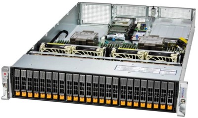 Серверная платформа SuperMicro SYS-221H-TN24R (bundle11)