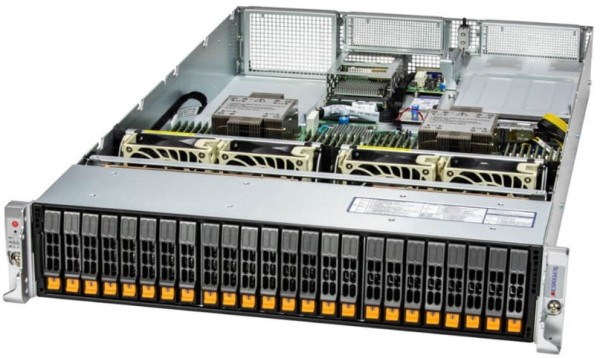 Серверная платформа SuperMicro SYS-221H-TN24R (bundle11)