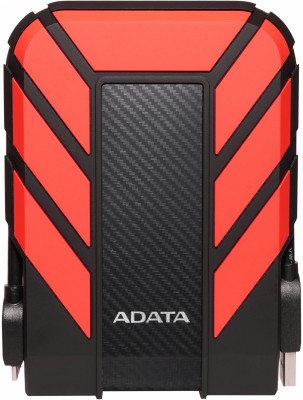 Внешний жесткий диск ADATA 2TB HD710P Red