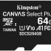 Карта памяти Kingston SDCS2/64GBSP