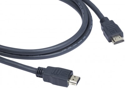 Кабель HDMI-HDMI  (Вилка - Вилка), 15,2 м Kramer Electronics HDMI (m) - HDMI (m) 15.2м