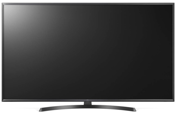 Гостиничный телевизор LG 55" 55UT661H Black (LED, 3840x2160, 60Hz, 178°/178°, 400 cd/m, +2HDMI, +2xMM, +2хUSB, )