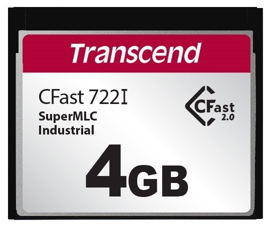 Флеш-накопитель Transcend TS4GCFX722I