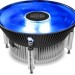 Кулер CPU Cooler Master i70C (1150/1151/1155/1156, 65W, 28dB, 650-1800rpm, 120мм, 4pin, медь+алюминий, синяя подсветка) 