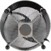 Кулер CPU Cooler Master i70C (1150/1151/1155/1156, 65W, 28dB, 650-1800rpm, 120мм, 4pin, медь+алюминий, синяя подсветка) 