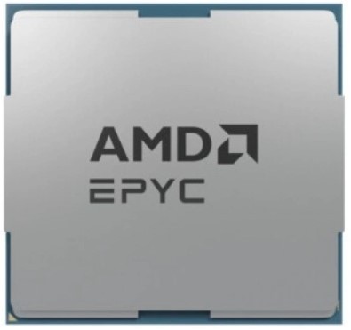 Процессор серверный SP5 AMD EPYC 9475F, 100-000001143