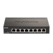 Коммутатор D-Link DGS-1100-08PV2/A4A