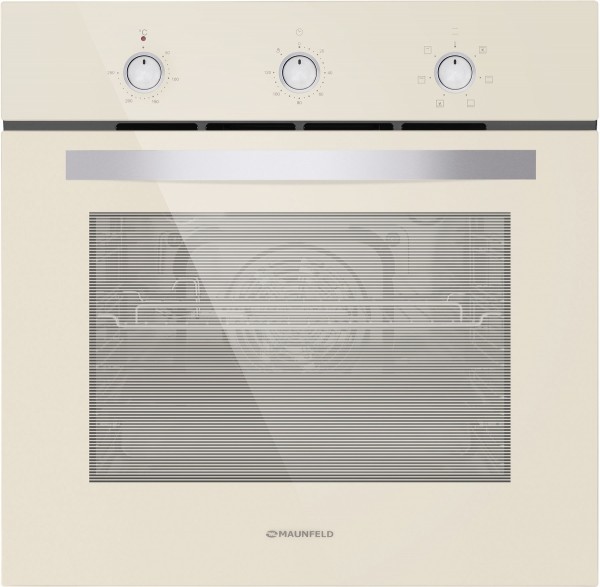Шкаф духовой электрический MAUNFELD EOEC.586PBG