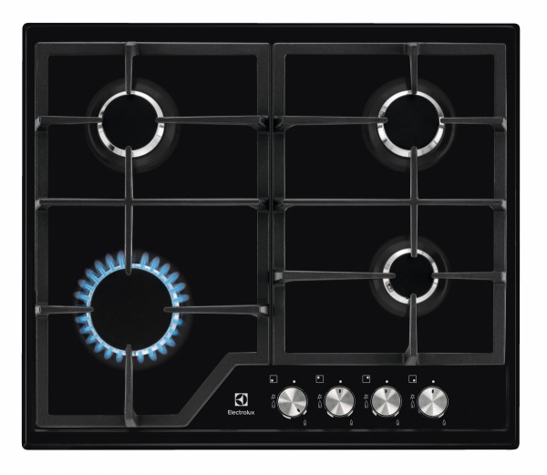 Встраиваемые газовые панели ELECTROLUX 600 PRO GEE26MB