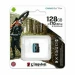 Карта памяти Kingston 128GB microSDXC Canvas Go Plus 170R A2 U3 V30 Card + ADP Kingston SDCG3/128GB
