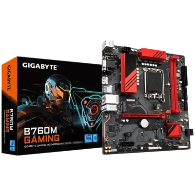 Материнская плата GIGABYTE B760M GAMING
