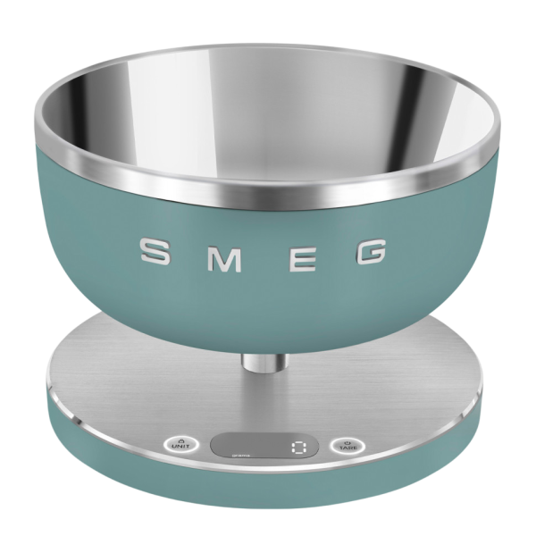 Кухонные весы Smeg KSC01EGMWW