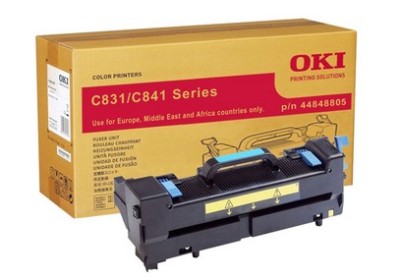 Термоблок (печка) для OKI C823/C831/C833/C841/C843/ MC853/ MC873/ MC883 [44848805]