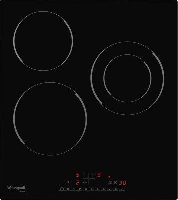 Встраиваемые электрические панели Weissgauff HV 431 B
