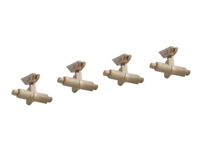 Сепаратор тефлонового вала для KYOCERA TASKalfa 3500i/4500i/5500i (отгружать кратно 4шт.) CET