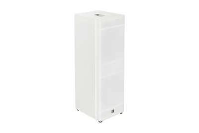 Сабвуфер DS Proaudio [PLR SUB WH] пассивный, 1200 Вт. 2х12", диапазон частот: 40-300 Гц (+-3 дБ), звуковое давление продолжительное/пиковое 131/137 дБ, мощность: 1200 Вт (4800 Peak), сопротивление: 4 Ом, цвет белый