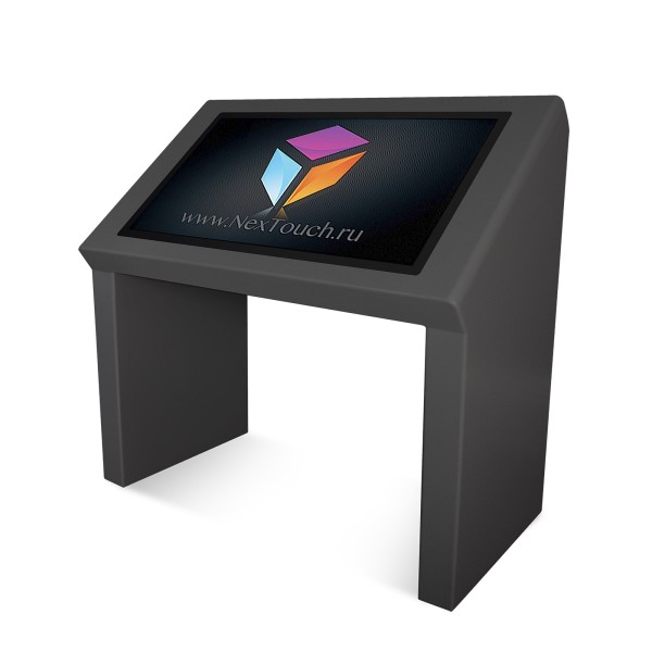 Интерактивный стол [TSANV1PNT43] Nextouch [NexTable Agile 43] 43", FHD (1920х1080), PCAP, 10 касаний, Intel Core i5, DDR4 8Гб, SSD 256Гб, WiFi-модуль, USB, Windows/Linux
