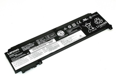 Батарея для Lenovo ThinkPad T460s/T470s (01AV406/01AV407/01AV462) 11.1V/12.5V 24Wh 1930mAh