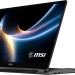 Ноутбук Ноутбук MSI Prestige 16 Flip AI+ C3MTG-028RU