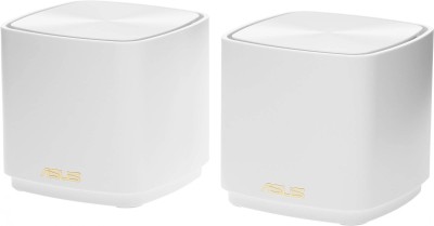ASUS XD5 (W-2-PK) (90IG0750-MO3B40) MESH-комплект ZenWiFi XD5 AX3000, 2.4/5 ГГц, 2976 Мбит/с, LAN 2х1 Гбит/с, IPv6, MIMO