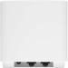ASUS XD5 (W-2-PK) (90IG0750-MO3B40) MESH-комплект ZenWiFi XD5 AX3000, 2.4/5 ГГц, 2976 Мбит/с, LAN 2х1 Гбит/с, IPv6, MIMO