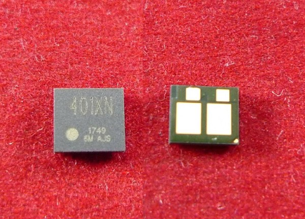 Чип для картриджа CF401X Cyan, 2.3K ELP Imaging®