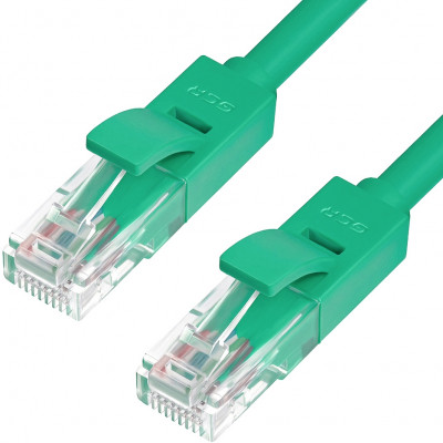 Патч-корд прямой Greenconnect GCR-LNC05-20.0m