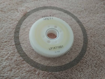 Диск энкодера BROTHER MFC-5890/5895/J6510/6710/6910 (LP1471001)