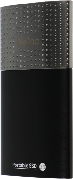 Накопитель SSD Netac NT01Z9-500G-32BK
