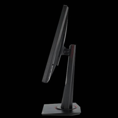 МОНИТОР 27" ASUS TUF Gaming VG279QM Black с поворотом экрана (IPS, 1920x1080, 280Hz, 1ms, 178°/178°, 400 cd/m, 100,000,0