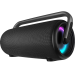 SVEN PS-395, черный, акустическая система 2.0, мощность 2x40 Вт (RMS), Waterproof (IPx5), TWS, Bluetooth, USB, встроенный аккумулятор Sven SV-022815