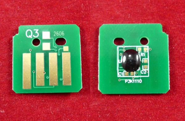 Чип Xerox Phaser 7100 (106R02606) Cyan, 4.5K ELP Imaging® 