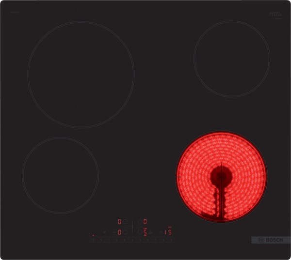 Встраиваемая электрическая панель Bosch Serie | 6 PKE611FP2R