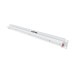 Панель осветительная ONTEK LED1U-7035, светодиодная (LED), крепление 19 1U, 220V, кабель 1.5м, немецкий стандарт, серый RAL 7035