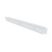 Панель осветительная ONTEK LED1U-7035, светодиодная (LED), крепление 19 1U, 220V, кабель 1.5м, немецкий стандарт, серый RAL 7035