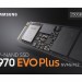 Твердотельный накопитель Samsung 970 EVO Plus MZ-V7S250BW